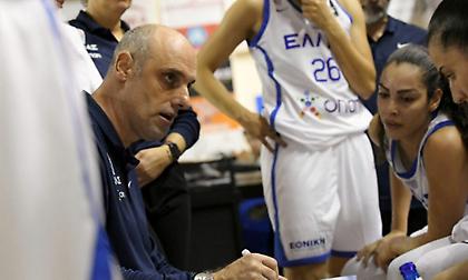 Πρέκας: «Βγάλαμε πολλή ενέργεια και προχωράμε»