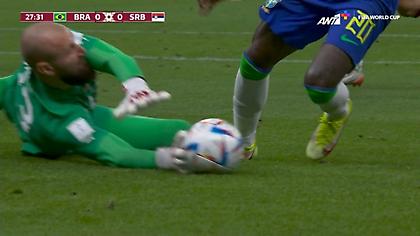 Σταμάτησε Βινίσιους και Ραφίνια ο Σάβιτς