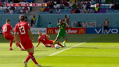 Το εντυπωσιακό «stop» του Βίντμερ στο επικίνδυνο γύρισμα του Φάι