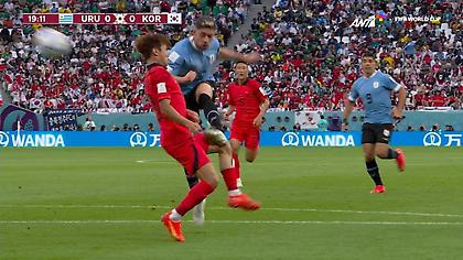 Το εντυπωσιακό κατέβασμα και σουτ του Βαλβέρδε