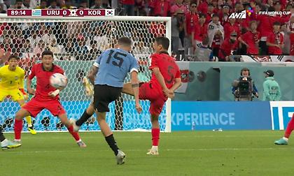 Βολίδα του Βαλβέρδε, τράνταξε το δοκάρι!