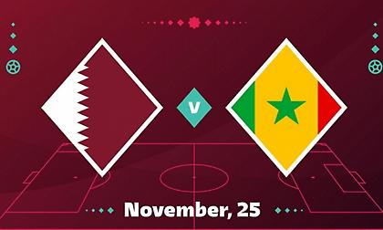 Σενεγάλη-Κατάρ: Παίζουν τα… ρέστα τους και οι δύο