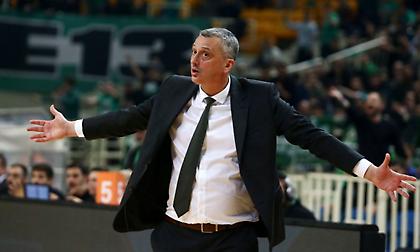 Ράντονιτς: «Να έχουμε την ίδια προσέγγιση με Βίρτους, δεν θα παίξει ο Γκριγκόνις»