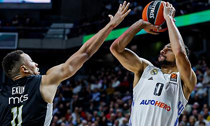 Έπαιξε όσο χρειάστηκε η Ρεάλ