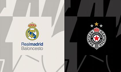 Ρεάλ Μαδρίτης-Παρτίζαν