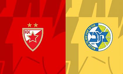 Ερυθρός Αστέρας-Μακάμπι Τελ Αβίβ