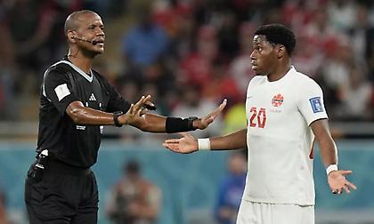 Ο Σικάζουε μετά το Κόπα Άφρικα, τα έκανε... μαντάρα και στο Βέλγιο-Καναδάς!