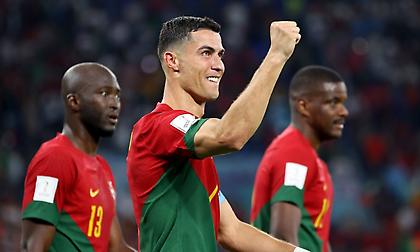 Κριστιάνο Ρονάλντο ο… μύθος: Κέρδισε πέναλτι, άνοιξε το σκορ για την Πορτογαλία και έγραψε ιστορία!