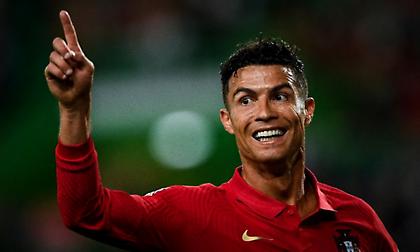 Με Ρονάλντο η ενδεκάδα της Πορτογαλίας, μέσα Γουίλιαμς-Πάρτεϊ για την Γκάνα