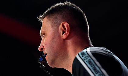 Οι διαιτητές στο Παναθηναϊκός-Βιλερμπάν