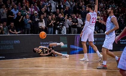 Εξετάσεις για Ξανθόπουλο στη Βόννη