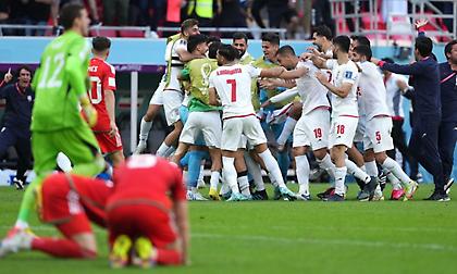 Μεγάλο Ιράν, λύγισε την Ουαλία στις καθυστερήσεις