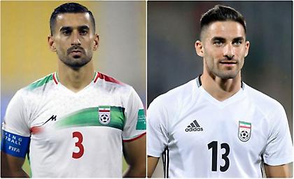 Οι ενδεκάδες στο Ουαλία-Ιράν: Ξανά βασικοί Χατζισαφί και Μοχαμάντι, ρεκόρ ο Μπέιλ