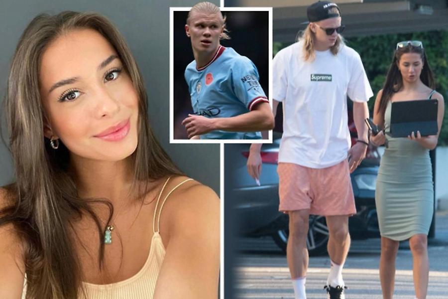 Ζευγάρι με 18χρονη παίκτρια ποδοσφαίρου ο Χάαλαντ-Τους «τσάκωσαν» στη Μαρμπέγια