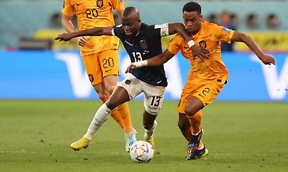 Ολλανδία-Εκουαδόρ 1-1