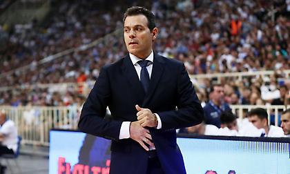 Ευρωλίγκα: Δεύτερος νεότερος προπονητής που φτάνει τις 200 νίκες ο Ιτούδης