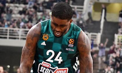 Ασταμάτητος ο Μπέικον, νέο επιβλητικό κάρφωμα!