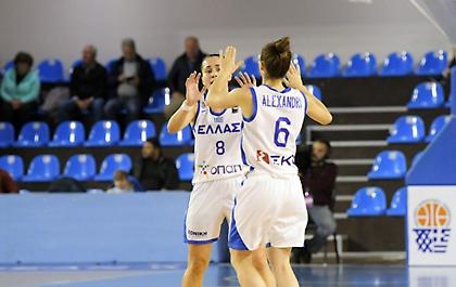 Παυλοπούλου: «Μοναδικό το συναίσθημα να παίζεις για την Εθνική»