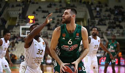 Παναθηναϊκός-Βιλερμπάν (4η περίοδος)