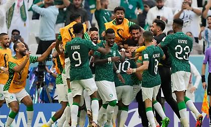 Δώρο μια… Rolls Royce σε κάθε παίκτη της Σαουδικής Αραβίας για τη νίκη με Αργεντινή!