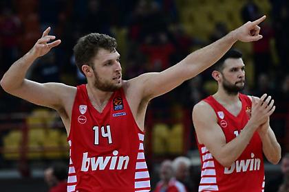 H παρακάμερα του Ολυμπιακός-Άλμπα