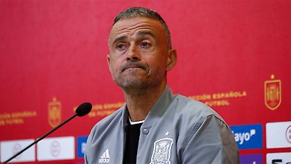 Λουίς Ενρίκε: «Κανένα πρόβλημα με το σεξ πριν τους αγώνες, αρκεί να μην κάνουν… όργια»