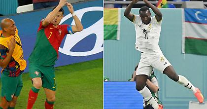 Μπουκαρί: «Δεν ήταν κίνηση ασέβειας προς Ρονάλντο ο πανηγυρισμός μου»