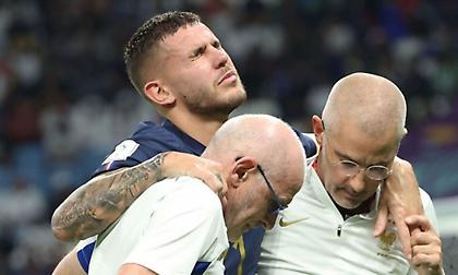 Μπάγερν: Χειρουργήθηκε ο Ερναντέζ