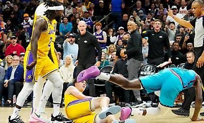 Τρεις αγωνιστικές στον Μπέβερλι για σπρώξιμο στον Έιτον