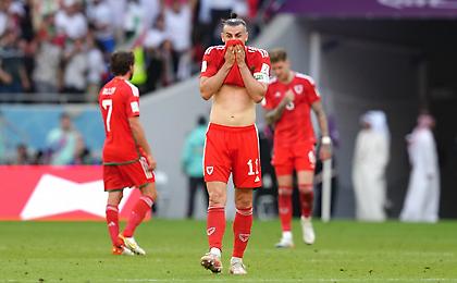 Tα highlights του θριάμβου του Ιράν επί της Ουαλίας