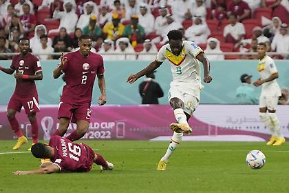 Προβάδισμα με Ντιά για τη Σενεγάλη