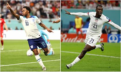 Αγγλία-ΗΠΑ: Θέλουν νίκη για να ξεμπερδέψουν τα «τρία λιοντάρια»