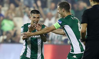 Super League: Οι… πράσινοι σερβιτόροι