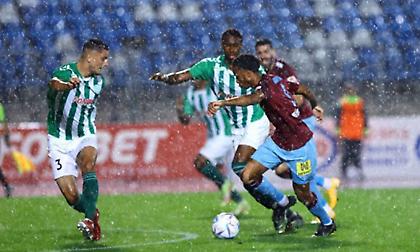 Πήρε «ανάσα» ο Ακρίτας Χλώρακα