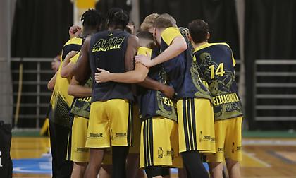 Εκτός Πακ, Χάγκινς στον Άρη