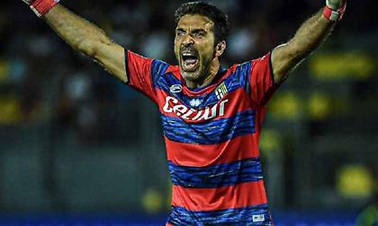 Μπουφόν για παίκτες Ιράν: «Θα μείνετε στην ιστορία για το θάρρος σας, είστε παράδειγμα για εμένα»