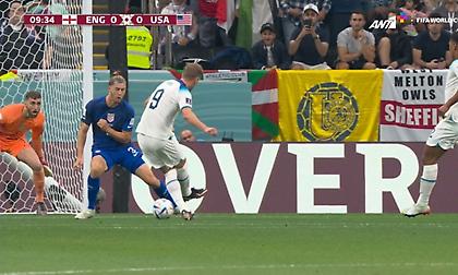 Πρώτη μεγάλη φάση για την Αγγλία με τον Κέιν