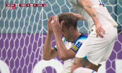 Πήγε να «κλέψει» το ματς στις καθυστερήσεις για την Αγγλία ο Κέιν