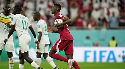 Το ιστορικό πρώτο γκολ του Κατάρ σε Μουντιάλ!