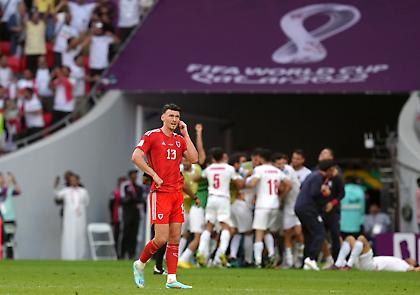 Τα δύο γκολ του θριάμβου του Ιράν στις καθυστερήσεις