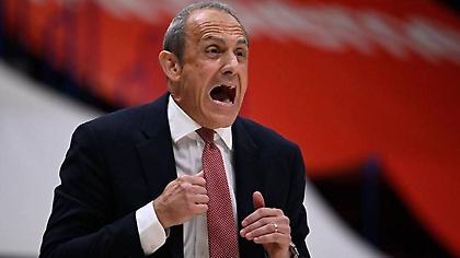 Mεσίνα μετά την έκτη σερί ήττα της Αρμάνι: «Η σεζόν μας είναι σε κίνδυνο»