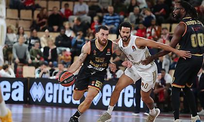 «Λύγισε» την Μπάγερν και παραμένει ψηλά η Μονακό!