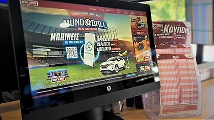 Ζήσε τις μάχες του Παγκοσμίου στο κινητό σου με το MundoΒall από το Πάμε Στοίχημα