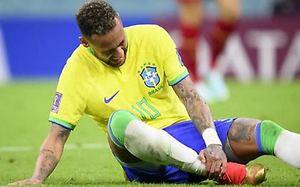 Χάνoυν τα άλλα δύο ματς του ομίλου οι Νεϊμάρ, Ντανίλο