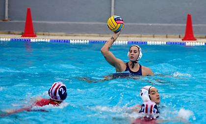 Δεύτερη αγωνιστική με ελληνικούς «εμφύλιους» στο Τσάμπιονς Λιγκ πόλο γυναικών