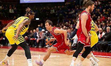 Αποχώρησε τραυματίας ο Πάνγκος!