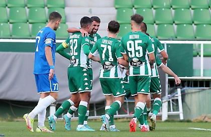 ΠΑΟ Β: Σπάει τα… κοντέρ και κοιτάζει ψηλά