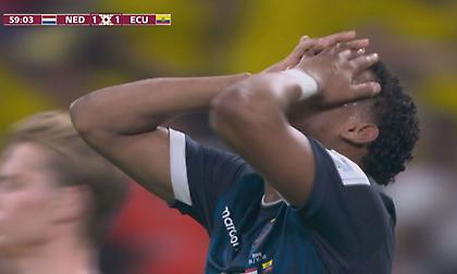 Δοκάρι του Πλάτα μετά από φάση διαρκείας!