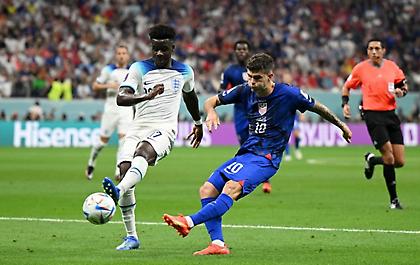 Κλώτσησαν την ευκαιρία οι ΗΠΑ, έμεινε «όρθια» η Αγγλία!