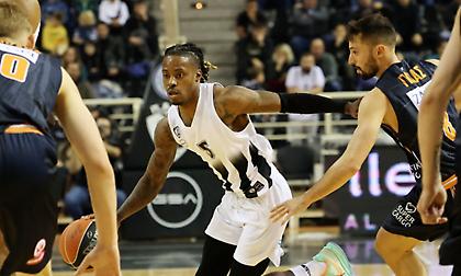 Νοκ άουτ με Παναθηναϊκό ο Ράιλι